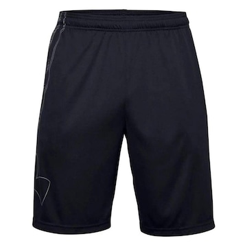 Short Under Armour Novelty Tech - Masculino