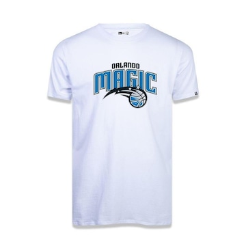 Camiseta New Era NBA Orlando Magic Basic Logo - Masculina