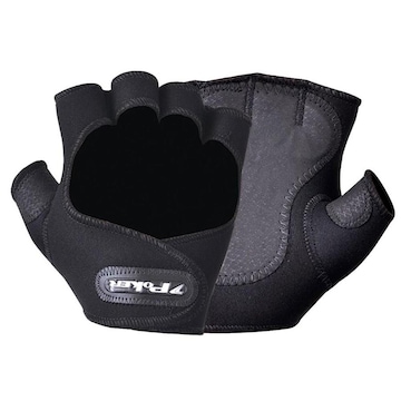 Luvas para Academia Poker Neoprene - Adulto