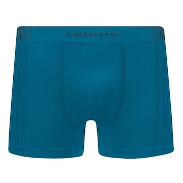 Cueca Boxer Selene sem Costura - Adulto