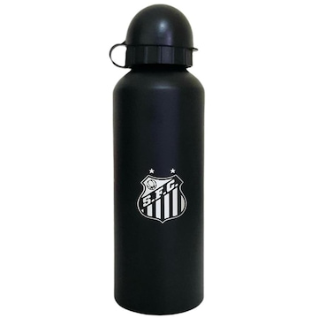 Squeeze do Santos Cebola Brindes Oficial Escudo 500ml