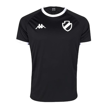 Camisa do Vasco Supporter Caravela Kappa - Masculina