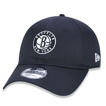 Boné Aba Curva New Era Brooklyn Nets 920 Sport Special - Strapback - Adulto