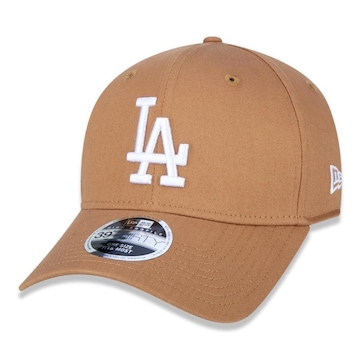 Boné Aba Curva New Era Los Angeles Dodgers 3930 - Fechado - Adulto