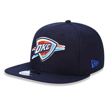 Boné Aba Reta New Era Oklahoma City Thunder 950 Primary - Snapback - Adulto