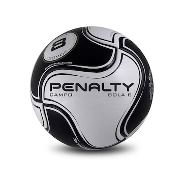 Bola de Futebol de Campo Penalty 8 X Termotec PU