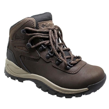 Bota Impermeável Columbia Newton Ridge Plus Waterproof - Feminina