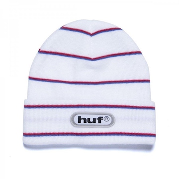 Gorro HUF Logo Stripe Beanie - Adulto