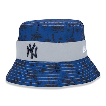 Chapéu Bucket New Era MLB New York Yankees Spring Training - Infantil