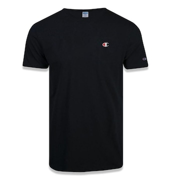 Camiseta Champion Malhão C Bordado Color - Masculina