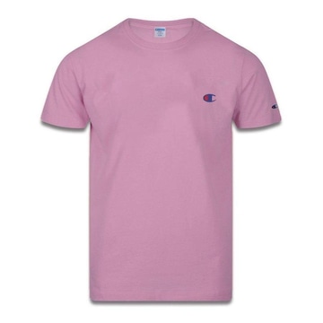 Camiseta Champion Malhão C Bordado Color - Masculina