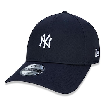 Boné Aba Curva New Era New York Yankees 3930 Core Lic - Fechado - Adulto