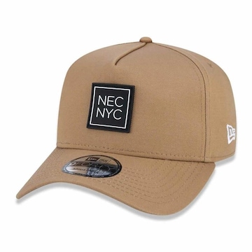 Boné Aba Curva New Era 940 A-frame Veranito NYC - Snapback - Adulto