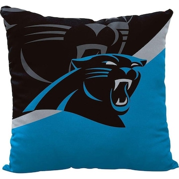 Almofada NFL Carolina Panthers Big Logo Futebol Americano
