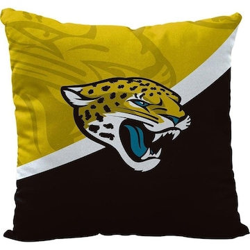 Almofada NFL Jacksonville Jaguars Big Logo Futebol Americano