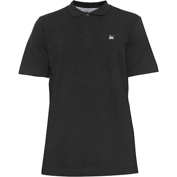 Camisa Polo Quiksilver Pima Cotton - Masculina