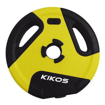 Anilha Kikos Style Cement Os - 2Kg
