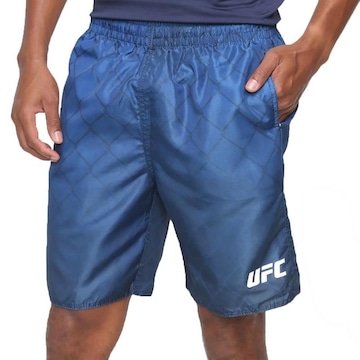 Bermuda UFC Ring - Masculina