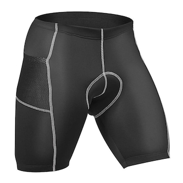 Bermuda de Ciclismo Refactor Flex - Masculina