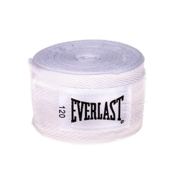 Bandagem Everlast Velcro 3M Ajuste