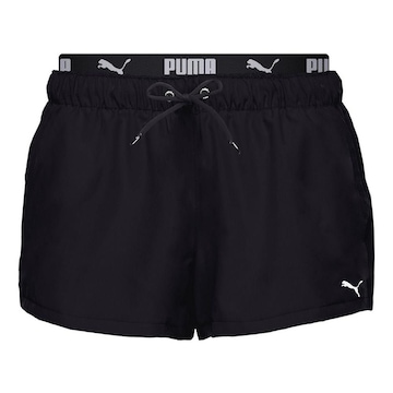 Short Puma Board - Feminino