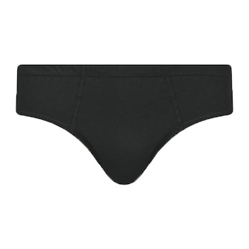 Cueca Slip Selene Algodão Tamanho Especial - Adulto