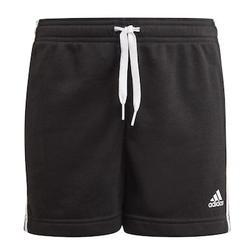 Bermuda adidas Essentials 3-Stripes Juvenil - Infantil