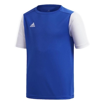 Camiseta adidas Estro 19 - Infantil