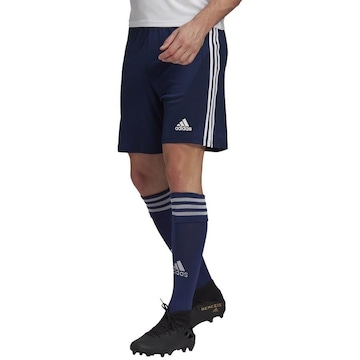 Calção adidas Squadra 21 - Masculino