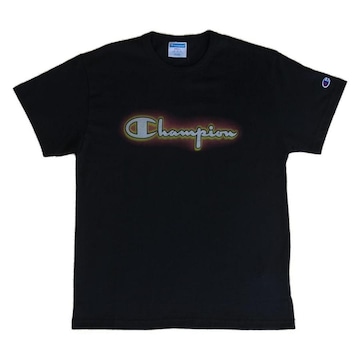 Camiseta Champion Malhão Airbrush Metalic - Masculina