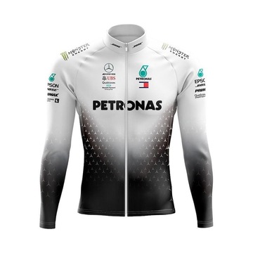 Jaqueta Ciclismo Inverno Pro Tour Petronas - Masculino