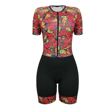 Macaquinho para Ciclismo SportXtreme Libertá - Feminino