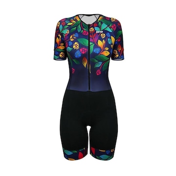 Macaquinho para Ciclismo SportXtreme Expert Rio - Feminino