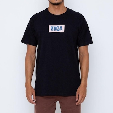 Camiseta RVCA Glimmer - Masculina