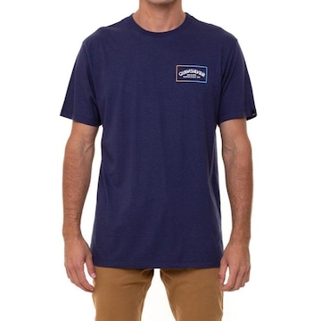 Camiseta Quiksilver Mellow Moon - Masculina