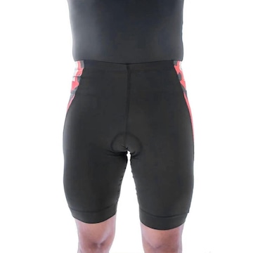 Bermuda de Ciclismo Elite UV50 Gent Wevelgem - Masculina