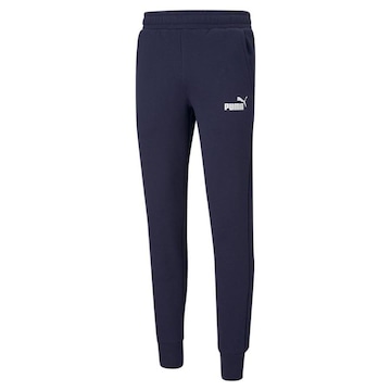 Calça de Moletom Puma Essentials Slim - Masculina