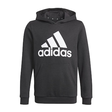 Blusão de Moletom com Capuz adidas - Infantil