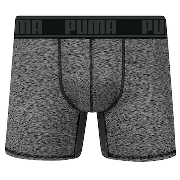 Cueca Boxer Puma Active Style - Adulto