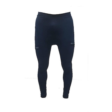 Calça de Ciclismo Be Fast Forro em Gel - Masculina