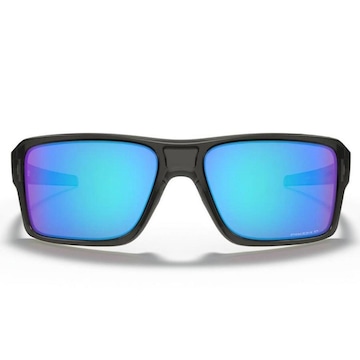 Óculos de Sol Unissex Oakley Double Edge Sapphire Polarized