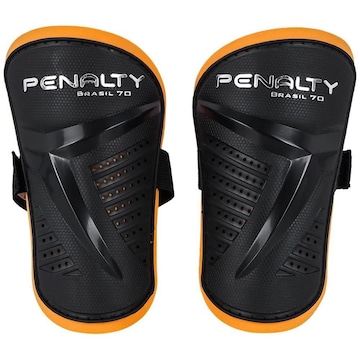 Caneleira Penalty Brasil 70 V - Adulto