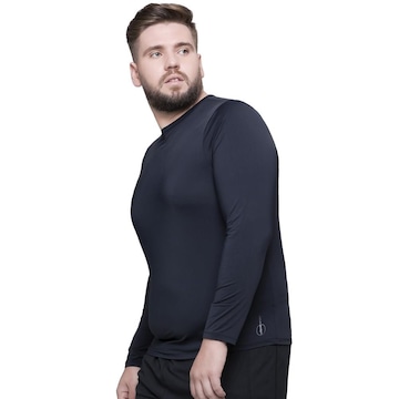 Camisa Térmica Selene Proteção UV Plus Size - Masculina