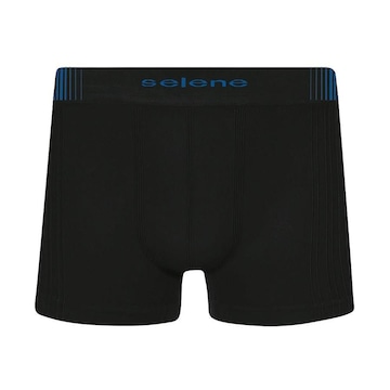 Cueca Boxer Selene sem Costura - Infantil