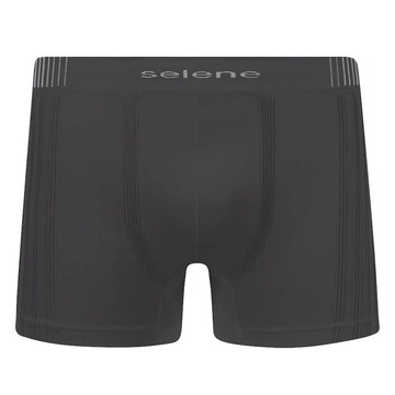 Cueca Boxer Selene sem Costura - Adulto