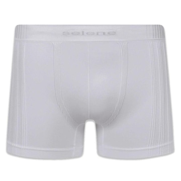 Cueca Boxer Selene sem Costura - Adulto