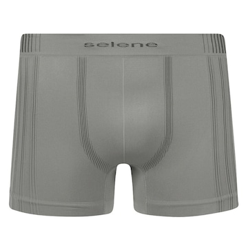 Cueca Boxer Selene sem Costura - Adulto