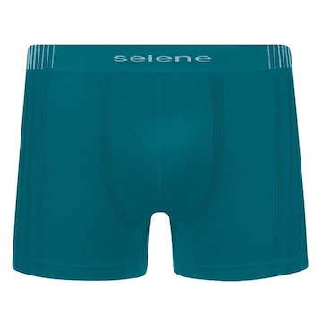 Cueca Boxer Selene sem Costura - Adulto