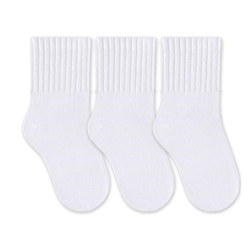 Meia Selene Lisa Meninos - Infantil - 3 Pares