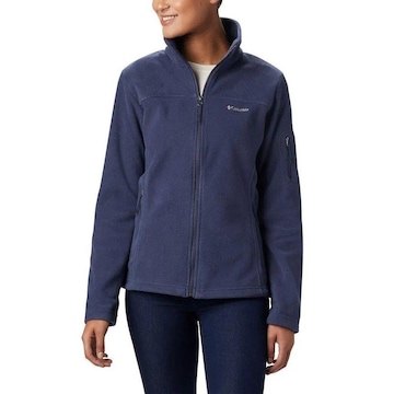 Jaqueta Fleece com Capuz Columbia Fast Trek II - Feminina